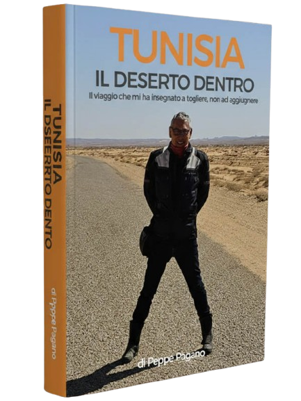 Tunisia Il deserto dentro